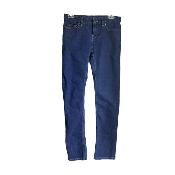 Patagonia Women's Straight Jeans Common Threads Partnership Size 26 - Picture 1 of 7